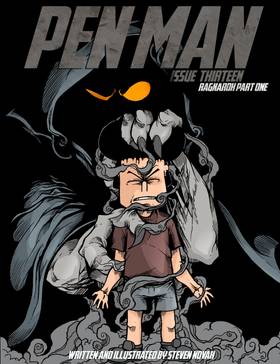 Read Pen Man  5 Page 4 in English