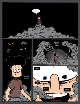 Read Pen Man  5 Page 5 in English