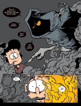 Read Pen Man  5 Page 6 in English