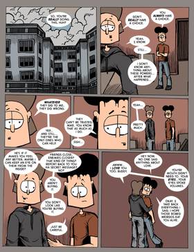 Read Pen Man  5 Page 8 in English