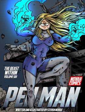 Read Pen Man  6 Page 1 in English