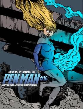 Read Pen Man  6 Page 4 in English
