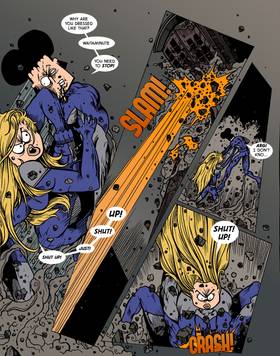 Read Pen Man  6 Page 7 in English