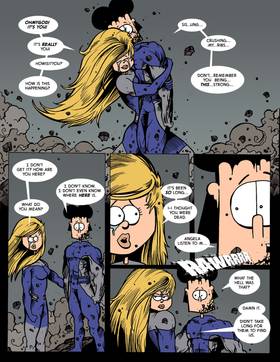 Read Pen Man  6 Page 9 in English