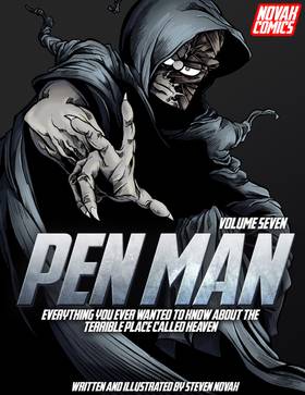 Read Pen Man  7 Page 1 in English