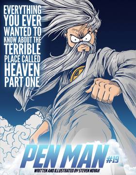 Read Pen Man  7 Page 4 in English