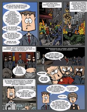 Read Pen Man  7 Page 5 in English