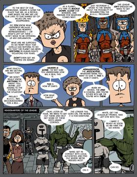 Read Pen Man  7 Page 6 in English