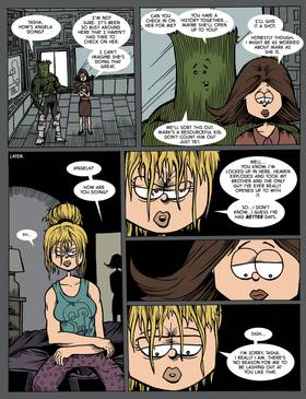 Read Pen Man  7 Page 7 in English