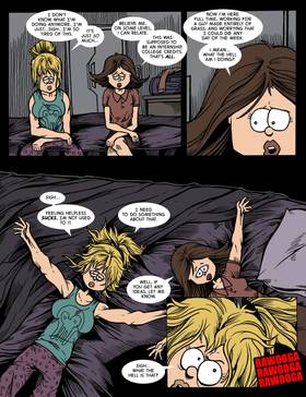 Read Pen Man  7 Page 8 in English