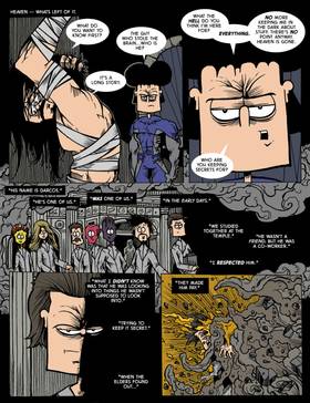 Read Pen Man  7 Page 9 in English