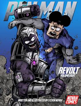 Read Pen Man  8 Page 1 in English