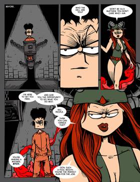 Read Pen Man  9 Page 9 in English
