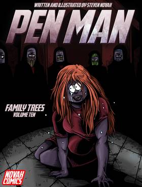 Read Pen Man  10 Page 1 in English