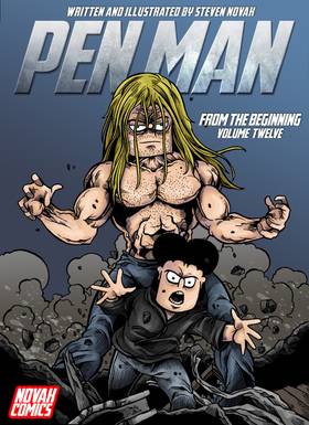 Read Pen Man  12 Page 1 in English