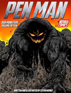 Read Pen Man  15 Page 1 in English