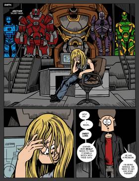 Read Pen Man  15 Page 5 in English