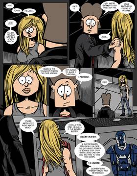 Read Pen Man  15 Page 6 in English