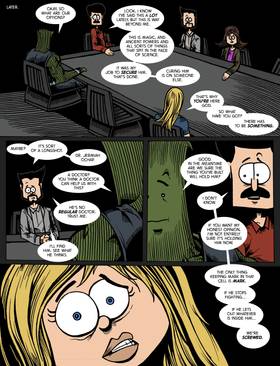 Read Pen Man  15 Page 7 in English