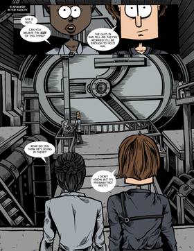 Read Pen Man  15 Page 8 in English