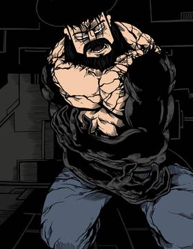 Read Pen Man  15 Page 9 in English