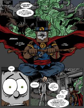 Read Pen Man  15 Page 10 in English