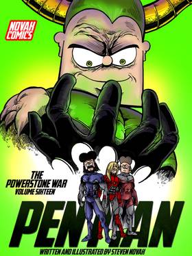 Read Pen Man  16 Page 1 in English