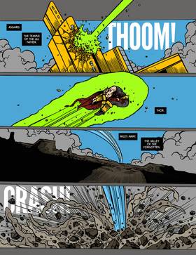 Read Pen Man  16 Page 5 in English