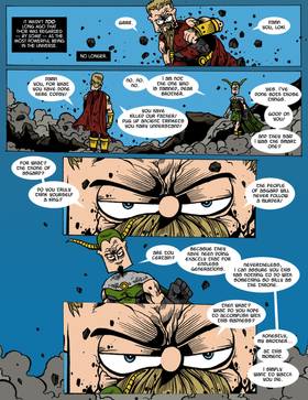 Read Pen Man  16 Page 6 in English