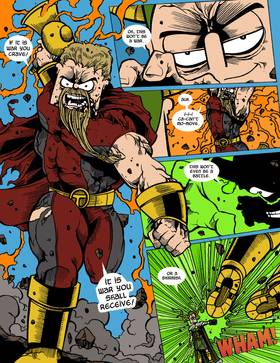 Read Pen Man  16 Page 7 in English