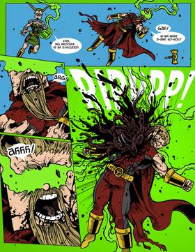 Read Pen Man  16 Page 8 in English