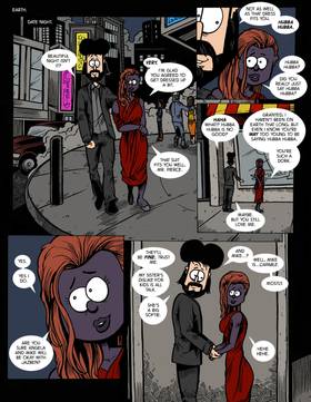 Read Pen Man  16 Page 9 in English