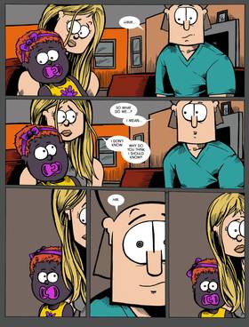 Read Pen Man  16 Page 10 in English