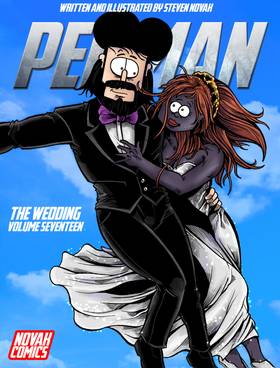 Read Pen Man  17 Page 1 in English