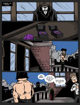 Read Pen Man  17 Page 5 in English