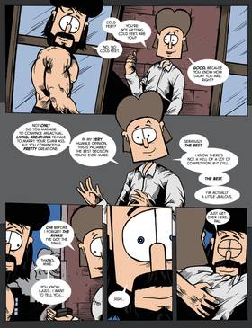Read Pen Man  17 Page 6 in English