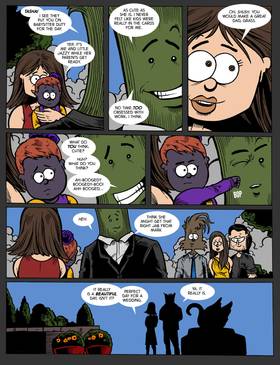 Read Pen Man  17 Page 8 in English