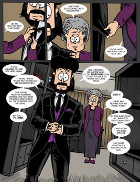 Read Pen Man  17 Page 9 in English