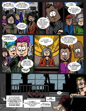 Read Pen Man  17 Page 10 in English