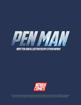 Read Pen Man  24 Page 2 in English