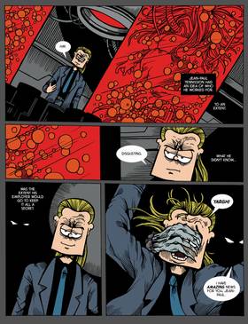 Read Pen Man  18 Page 6 in English
