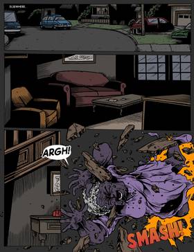 Read Pen Man  18 Page 8 in English