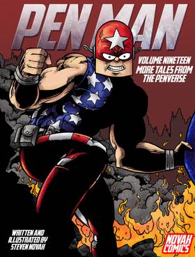 Read Pen Man  19 Page 1 in English