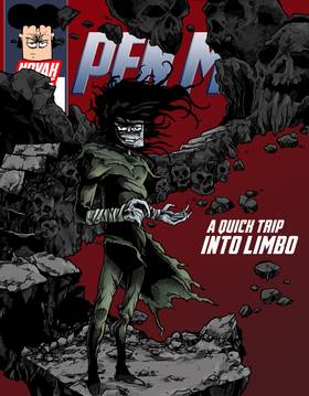 Read Pen Man  19 Page 4 in English