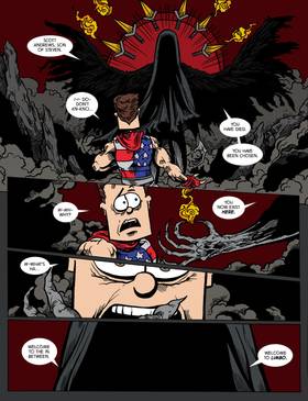 Read Pen Man  19 Page 6 in English