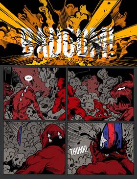 Read Pen Man  19 Page 8 in English