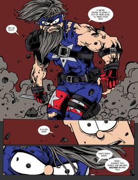 Read Pen Man  19 Page 9 in English