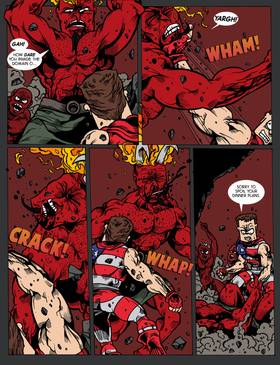 Read Pen Man  19 Page 10 in English