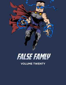 Read Pen Man  20 Page 3 in English