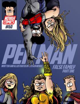 Read Pen Man  20 Page 4 in English